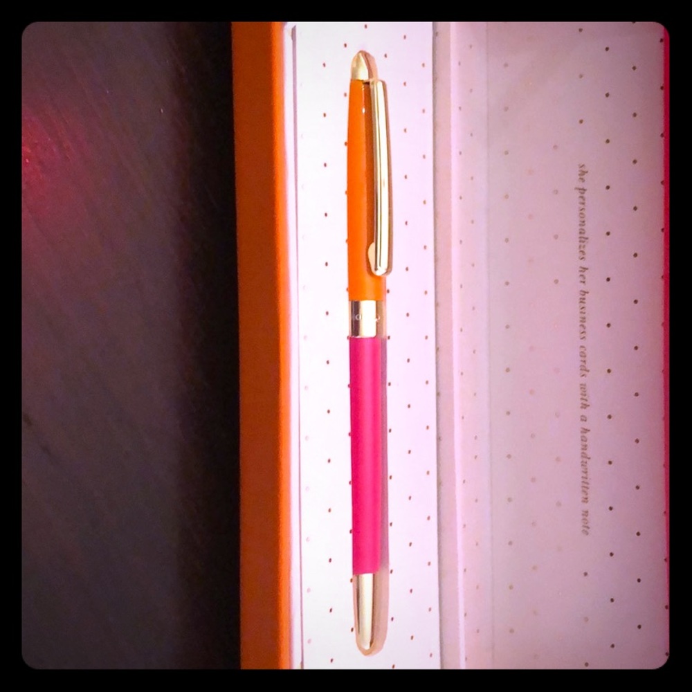 Kate Spade Ballpoint Pen